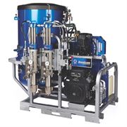 Разметочная машина Graco ROADPAK 2-PUMP Option 9 (большой бак для шариков) 177-053082