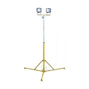 Складная осветительная мачта АРГУС-М ПМО-2,5м(Т)-2х500Вт(Г) (облегченная, на треноге) 275-092519