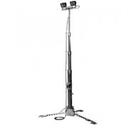 Складная осветительная мачта с лебедкой АРГУС-М ПМО-5м(Л)-2х500Вт(Г) (усиленная, на треноге) 275-092546