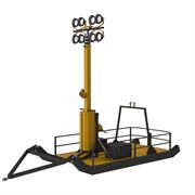 Передвижная осветительная станция Светогор-В ПОС-12-1800С 275-189241