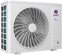 Gree Pular GWH09AGCXB-K6DNA4F (black) M259938