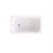 Ванна акриловая Triton Стандарт Экстра 120х70 без гидромассажа, Н0000099325 T0028099