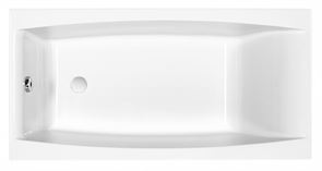 Ванна акриловая Cersanit Virgo 1500*750 без гидромассажа, 301040 T0006258