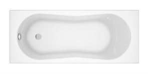 Ванна акриловая Cersanit Nike 1700*700 без гидромассажа, 301029 T0006105