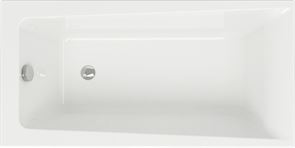 Ванна акриловая Cersanit Lorena 1400*700 без гидромассажа, 301081 T0005990