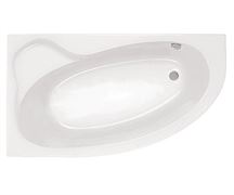 Ванна акриловая Santek Эдера 170х110 левая без гидромассажа, 111995 T0024825