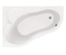 Ванна акриловая Santek Ибица 150х100 левая без гидромассажа, 112034 T0024521