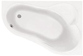 Ванна акриловая Santek Ибица XL 160х100 правая без гидромассажа, 112037 T0024536