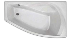 Ванна акриловая Santek Майорка 150х90 правая без гидромассажа, 111985 T0024606