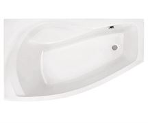 Ванна акриловая Santek Майорка XL 160х95 левая без гидромассажа, 111991 T0024611