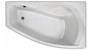 Ванна акриловая Santek Майорка XL 160х95 правая без гидромассажа, 111990 T0024616