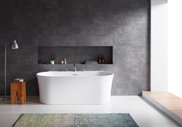 Ванна акриловая BelBagno BB409-1700-800 T0060583