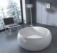Ванна акриловая BelBagno BB30-1550 T0060582