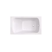 Ванна акриловая Triton Гамма 120х70 без гидромассажа, Щ0000028714 T0027343