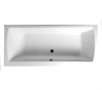Ванна акриловая VITRA Neon 180х80 без гидромассажа, 52540001000 T0029795