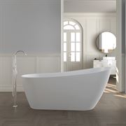 Ванна акриловая Vinchi Rietti 170х73 отдельностоящая белая, VT10301H T0068786