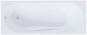 Ванна акриловая AQUATEK Либерти прямоугольная 170*70 см, BER170-0000001 T0046016