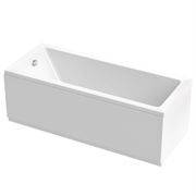 Ванна акриловая CEZARES, PLANE SOLO-170-70-45-W37 T0059872