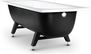 Ванна стальная ВИЗ Reimar 1500х700х400мм белый T0032521