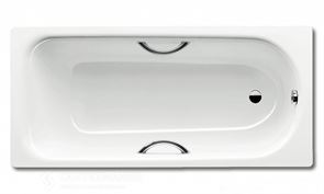 Ванна стальная KALDEWEI Eurowa мод. 311 160х70 с отверстием под ручки, 119721020001 T0016916