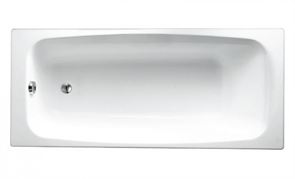 Ванна чугунная Jacob Delafon DIAPASON 1700x750 без отверстий для ручек T0015979