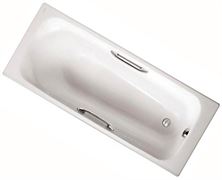 Ванна чугунная Jacob Delafon MELANIE 1600x700, E2935-00 T0016152