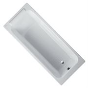 Ванна чугунная Jacob Delafon PARALLEL 1700x700 без отверстий для ручек, E2947-00 T0016260