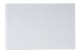 Roca Easy панель боковая 800 правая белая, 7.2591.2.200.0 T0057074
