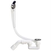 VIEGA слив-перелив с цепочкой и пробкой 311537 T0029504