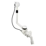 KALDEWEI Слив-перелив KA 4040 белый, d=100мм (вместо артикула 687670010001), 687772080001 T0016950