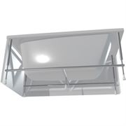 1Марка Каркас усиленный Александра 1500/1600/1700, 00000789 T0000081