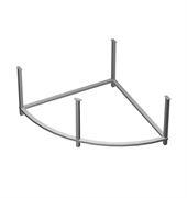 Каркас металлический для ванны RIHO 135x135 T0022692
