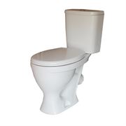 Унитаз компакт SANITA Формат Стандарт белый T0024396