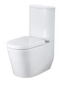 Унитаз компакт CREO CERAMIQUE RENNES 665*370*870, RE1002R+RE1003+RE1001T (UF3010/BU209Q) T0007252