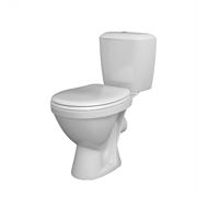 Унитаз компакт Santek Паллада сиденье полипропилен T0024711