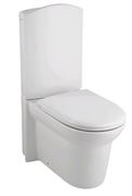 Унитаз компакт CREO CERAMIQUE LE MANS с крышкой микролифт 415*705*950, 00045380 T0007227