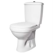 Унитаз компакт ОСКОЛЬСКАЯ КЕРАМИКА Суперкомпакт, 47301110322 T0062320