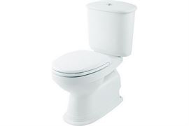 Унитаз компакт Creo ceramique MARSEILLE Компакт, быстросъемная крышка микролифт 700*408*815, 0057113 T0057113