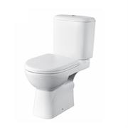 Унитаз компакт ROCA ACCESS, 7.34P2.3.900.Y T0040467