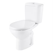 Унитаз компакт ROCA MITOS, 7.34Q3.9.A00.0 T0023215