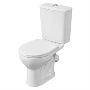 Унитаз компакт SANTERI Орион Комфорт, микролифт, белый, 1P4038S0000BF T0047917