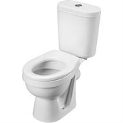 Унитаз компакт детский Santek Каспер, сиденье без крышки, 1WH501741 T0054410