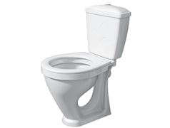 Унитаз компакт ОСКОЛЬСКАЯ КЕРАМИКА Детский Стандарт белый, 215000 T0047920