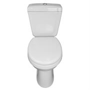 Унитаз компакт CREO CERAMIQUE PROJECT с микролифтом 656*390*775, PR1002S+PR1005D+C257S(PR1001S) T0057118