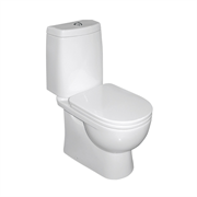 Унитаз компакт SANITA LUX Fest Luxe сиденье микролифт, FSTSLCC01040622 T0024200