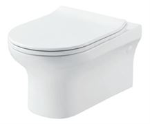 Унитаз подвесной CREO CERAMIQUE ARCHI 360*550*300, AR1100R+RE1001T/AR1001T (UF3010) T0007216