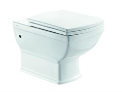 Унитаз подвесной CREO CERAMIQUE ORLEANS 530*355*375, OR1100+OR1001 T0007235