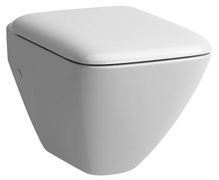 Унитаз подвесной Laufen PALACE укороченный, 8.2070.3.000.000.1 T0041512