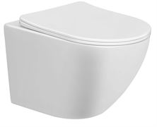 Унитаз подвесной Taliente Amato, безободковый, AM25010 T0054387