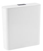 Бачок для унитаза Azario пластиковый с соединительной трубой 370x120x400 мм, AZ-211 T0057402